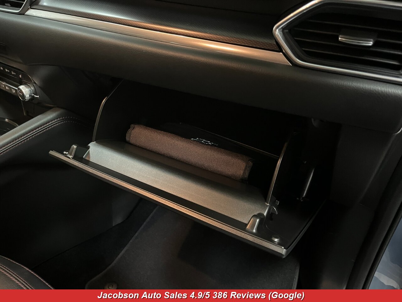 2025 Mazda CX-5 2.5 S Carbon Edition AWD - Photo 47 - Oshkosh, WI 54901