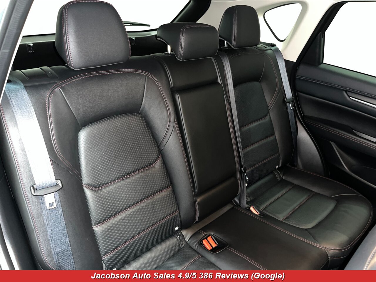 2025 Mazda CX-5 2.5 S Carbon Edition AWD - Photo 40 - Oshkosh, WI 54901