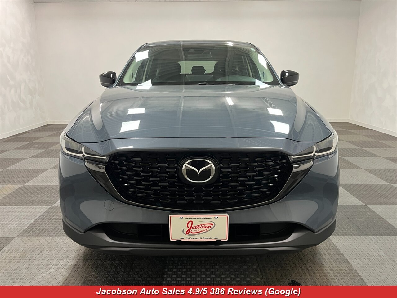 2025 Mazda CX-5 2.5 S Carbon Edition AWD - Photo 2 - Oshkosh, WI 54901