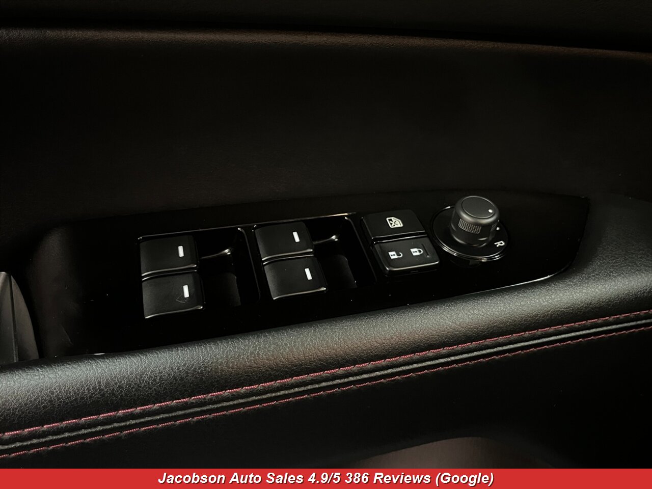 2025 Mazda CX-5 2.5 S Carbon Edition AWD - Photo 24 - Oshkosh, WI 54901