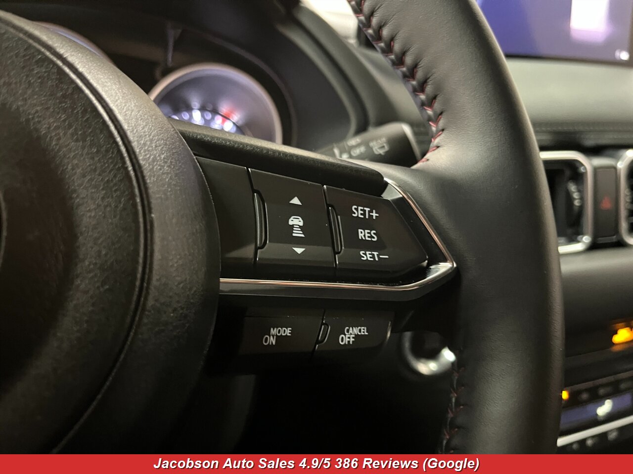 2025 Mazda CX-5 2.5 S Carbon Edition AWD - Photo 13 - Oshkosh, WI 54901