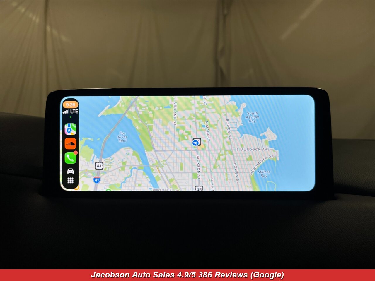 2025 Mazda CX-5 2.5 S Carbon Edition AWD - Photo 19 - Oshkosh, WI 54901