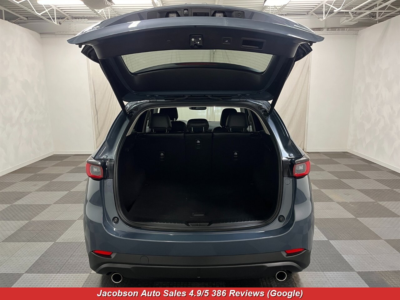 2025 Mazda CX-5 2.5 S Carbon Edition AWD - Photo 50 - Oshkosh, WI 54901