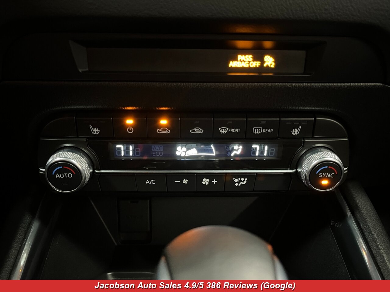 2025 Mazda CX-5 2.5 S Carbon Edition AWD - Photo 21 - Oshkosh, WI 54901