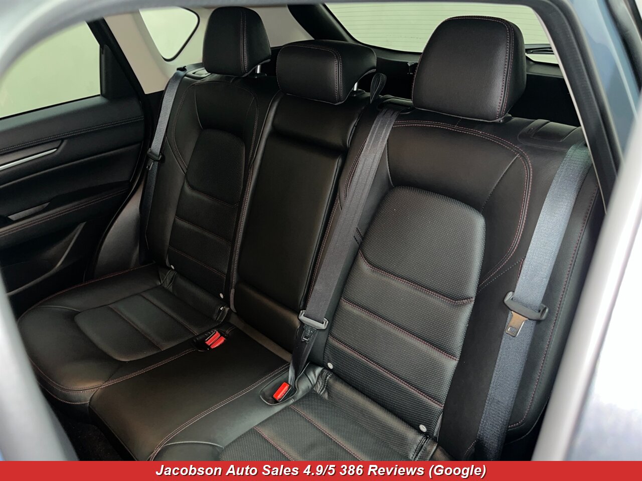 2025 Mazda CX-5 2.5 S Carbon Edition AWD - Photo 37 - Oshkosh, WI 54901