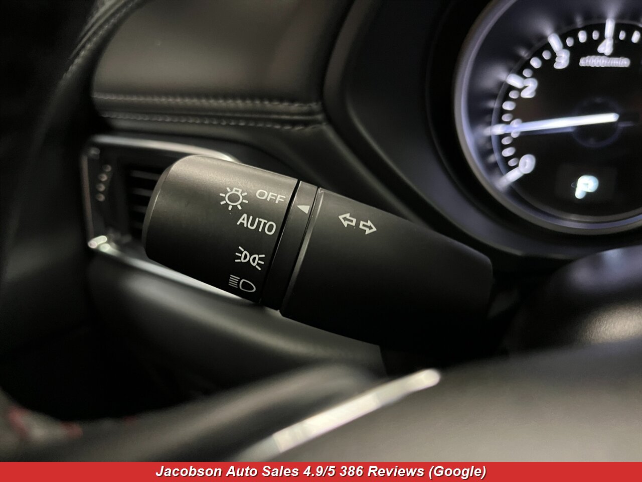 2025 Mazda CX-5 2.5 S Carbon Edition AWD - Photo 8 - Oshkosh, WI 54901