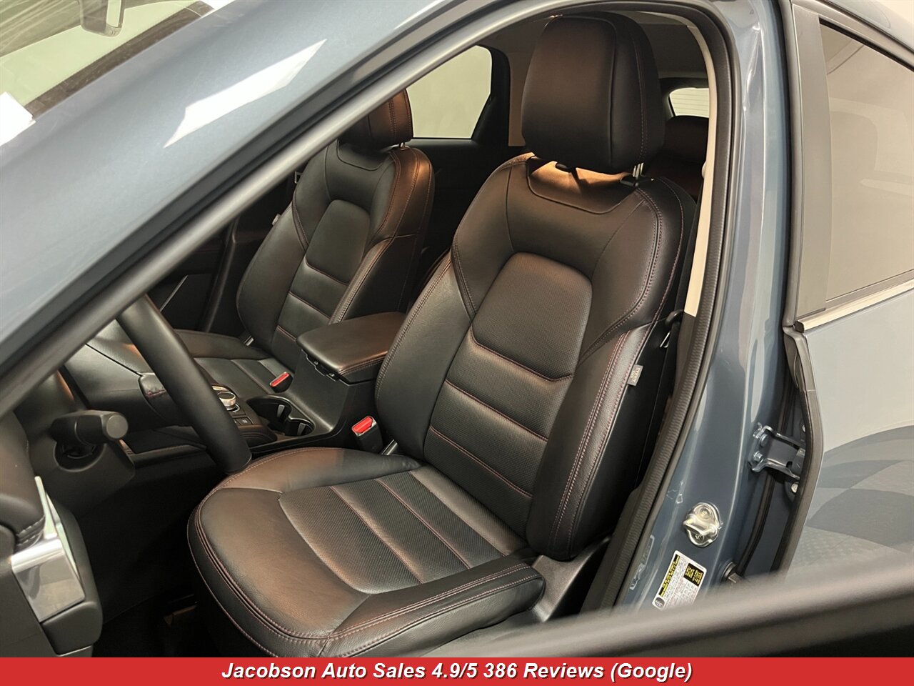 2025 Mazda CX-5 2.5 S Carbon Edition AWD - Photo 33 - Oshkosh, WI 54901