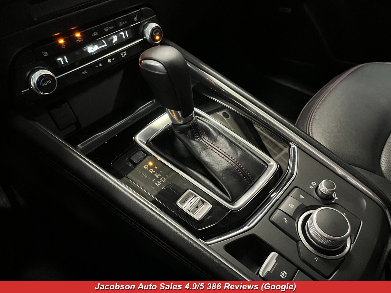 2025 Mazda CX-5 2.5 S Carbon Edition AWD - Photo 25 - Oshkosh, WI 54901