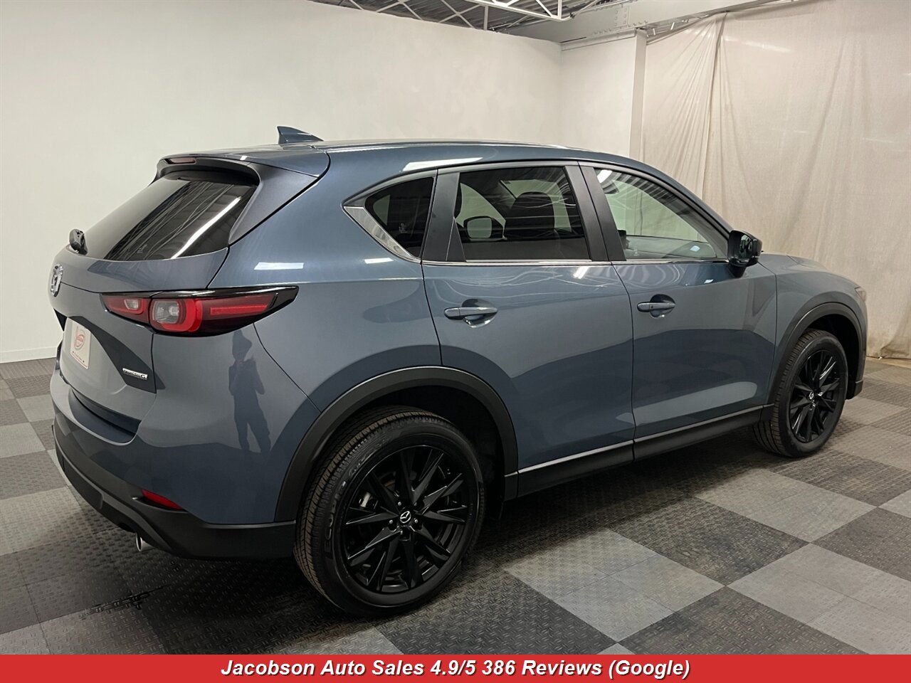 2025 Mazda CX-5 2.5 S Carbon Edition AWD - Photo 48 - Oshkosh, WI 54901