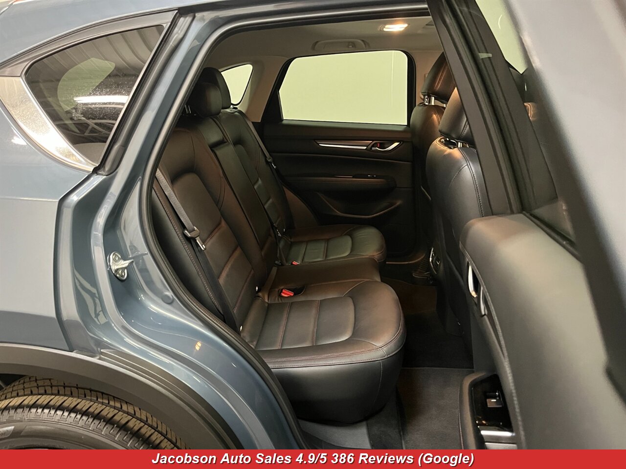2025 Mazda CX-5 2.5 S Carbon Edition AWD - Photo 41 - Oshkosh, WI 54901