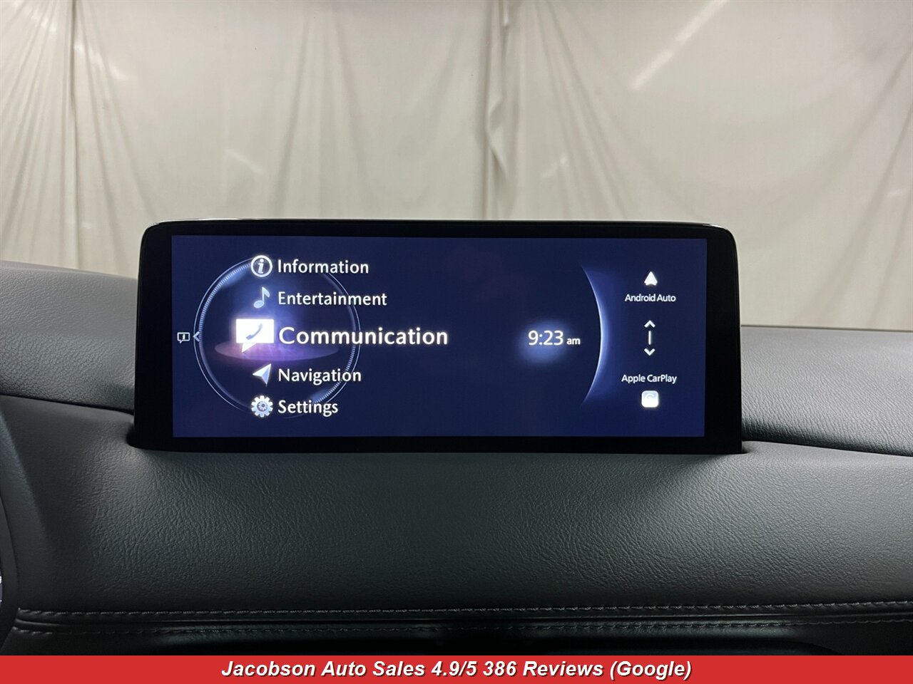 2025 Mazda CX-5 2.5 S Carbon Edition AWD - Photo 20 - Oshkosh, WI 54901