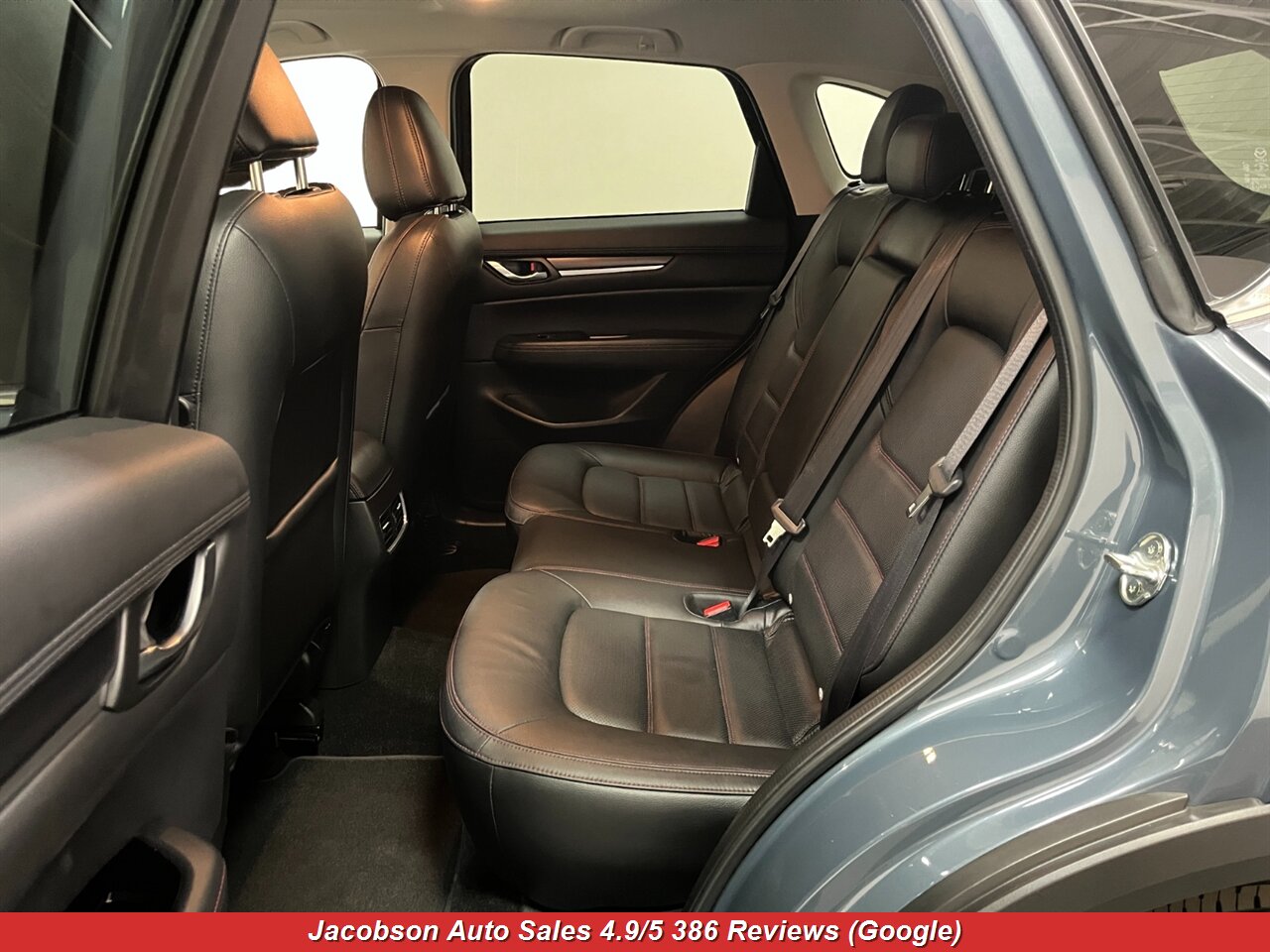 2025 Mazda CX-5 2.5 S Carbon Edition AWD - Photo 38 - Oshkosh, WI 54901
