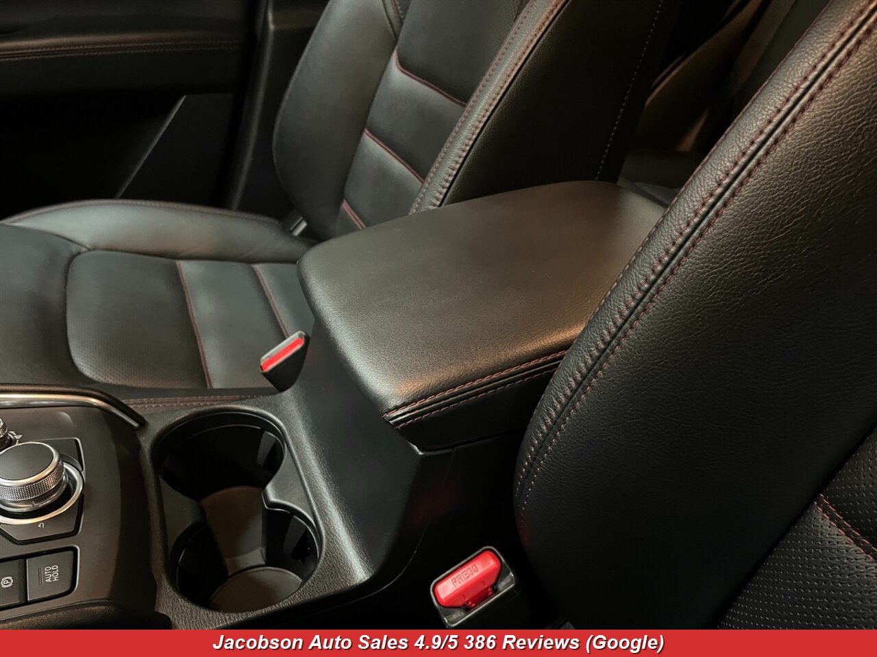 2025 Mazda CX-5 2.5 S Carbon Edition AWD - Photo 27 - Oshkosh, WI 54901