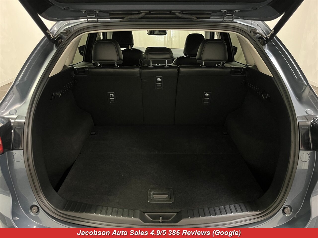 2025 Mazda CX-5 2.5 S Carbon Edition AWD - Photo 51 - Oshkosh, WI 54901