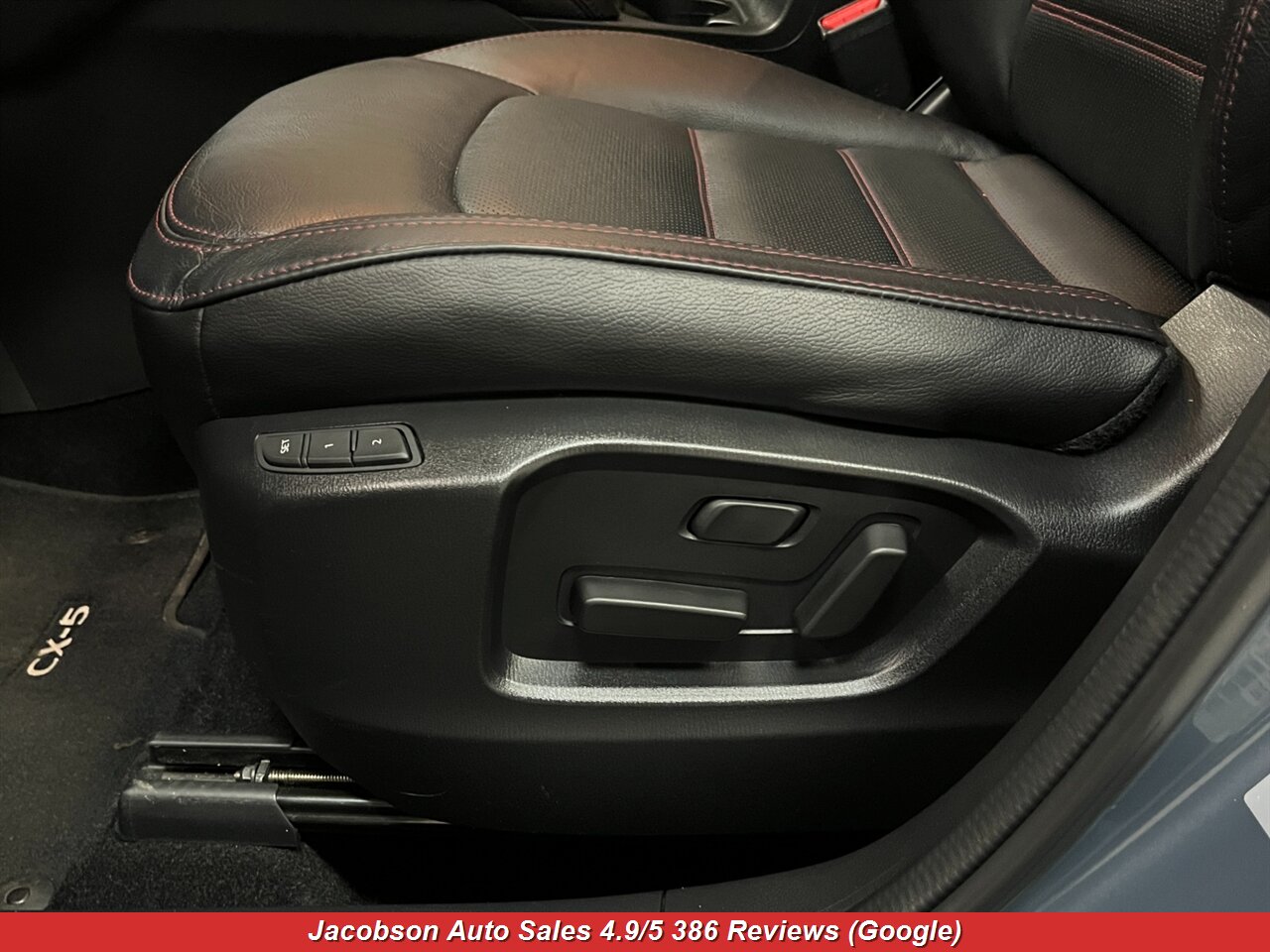 2025 Mazda CX-5 2.5 S Carbon Edition AWD - Photo 35 - Oshkosh, WI 54901