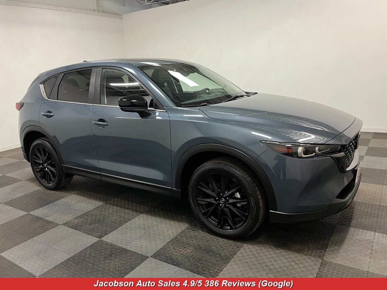 2025 Mazda CX-5 2.5 S Carbon Edition AWD - Photo 3 - Oshkosh, WI 54901