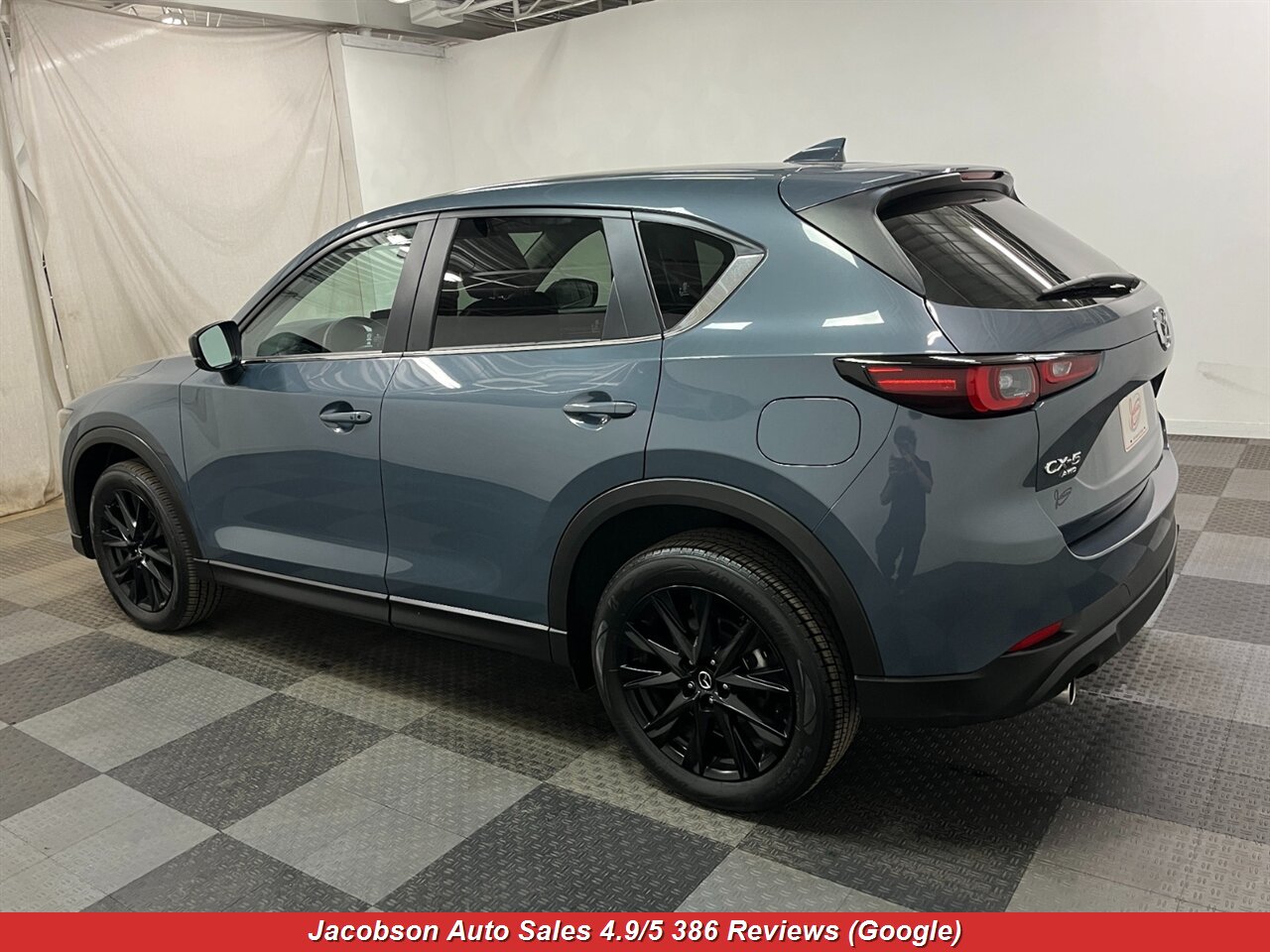 2025 Mazda CX-5 2.5 S Carbon Edition AWD - Photo 53 - Oshkosh, WI 54901