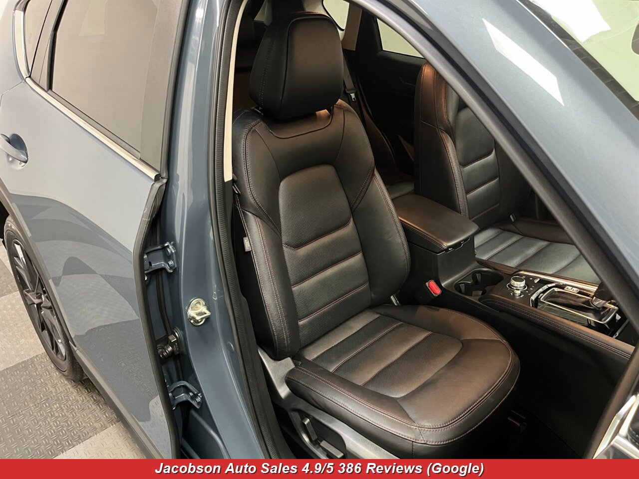 2025 Mazda CX-5 2.5 S Carbon Edition AWD - Photo 43 - Oshkosh, WI 54901