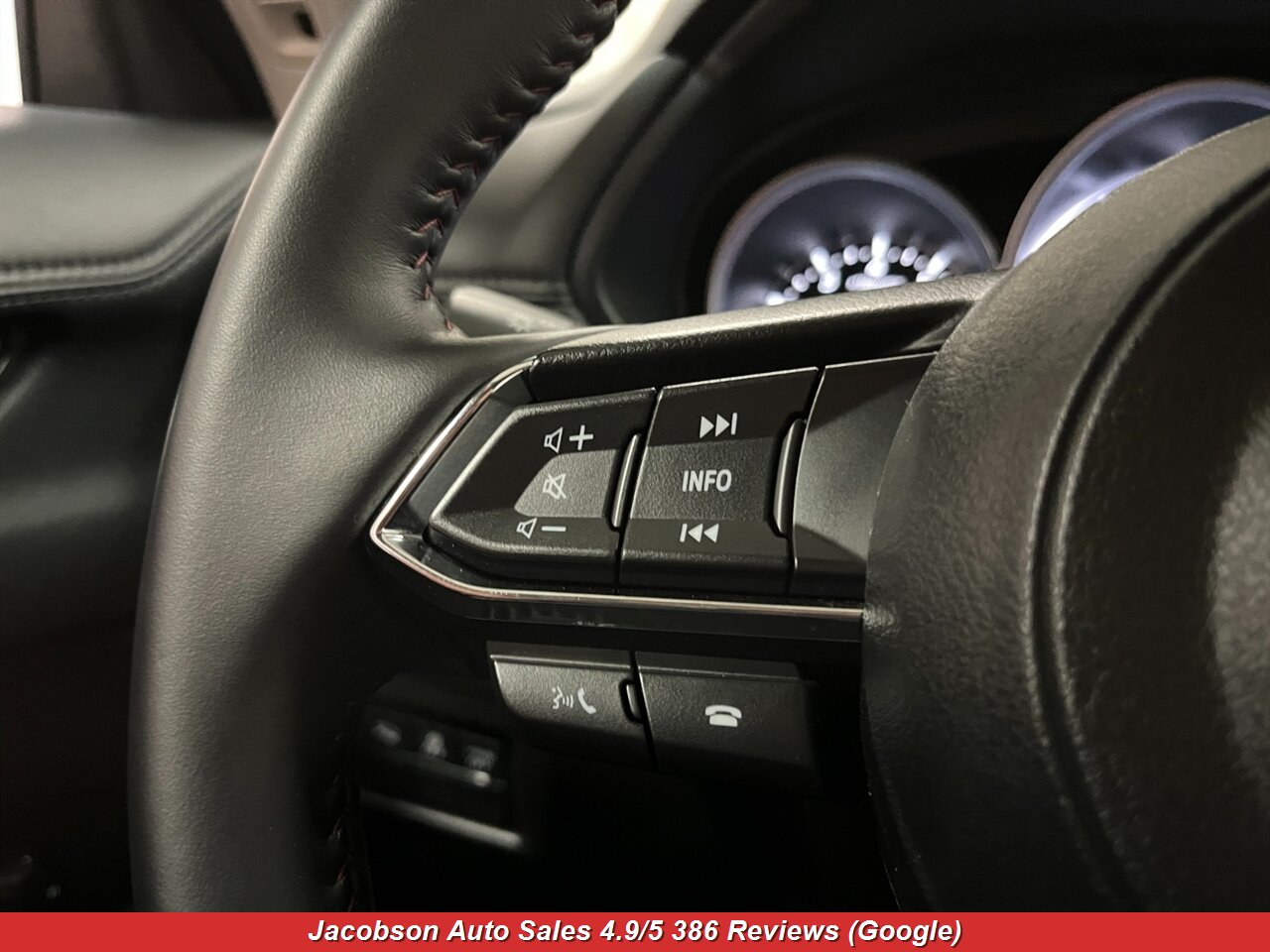 2025 Mazda CX-5 2.5 S Carbon Edition AWD - Photo 9 - Oshkosh, WI 54901