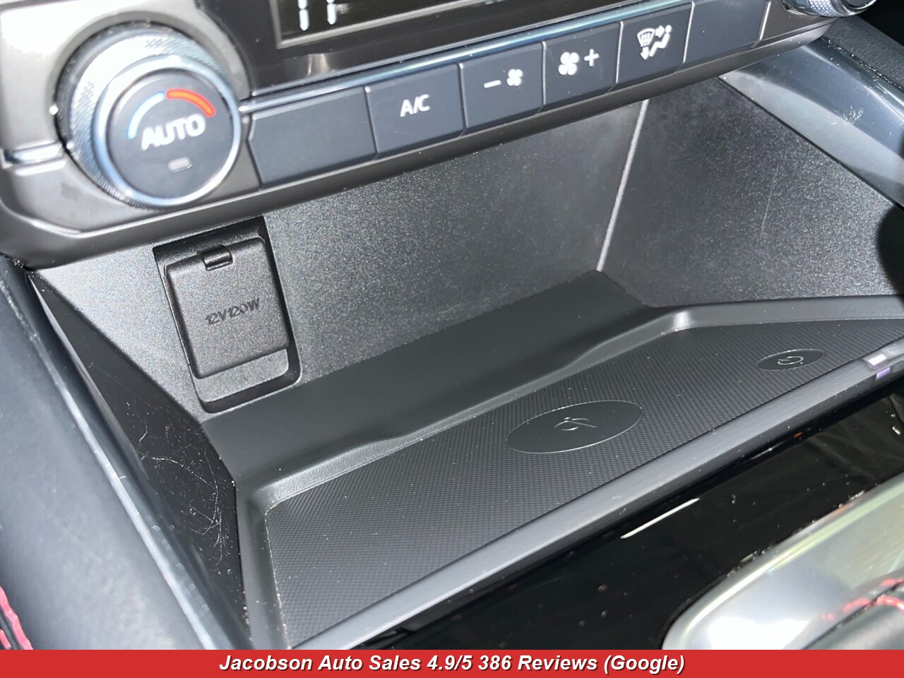 2025 Mazda CX-5 2.5 S Carbon Edition AWD - Photo 26 - Oshkosh, WI 54901