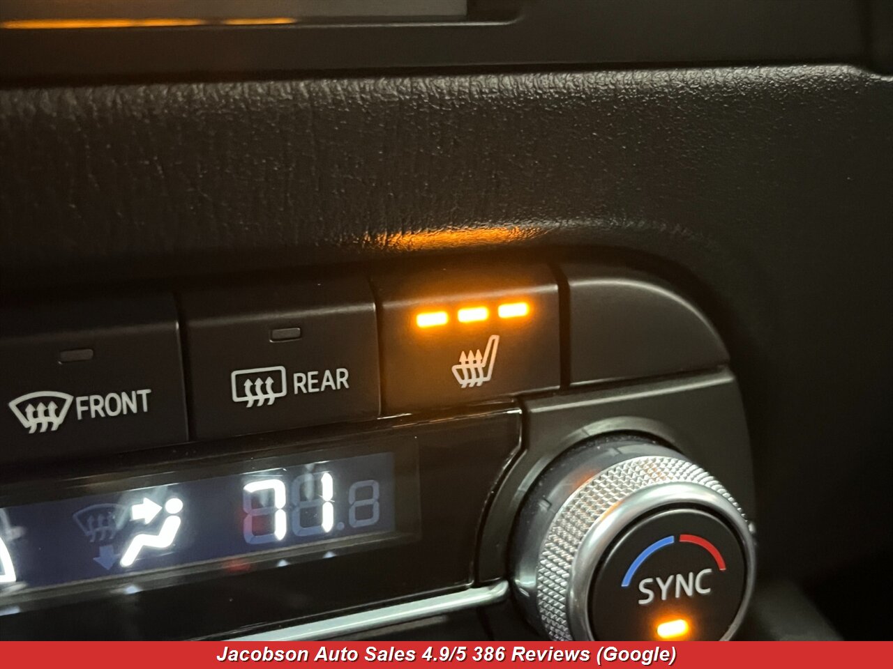2025 Mazda CX-5 2.5 S Carbon Edition AWD - Photo 23 - Oshkosh, WI 54901