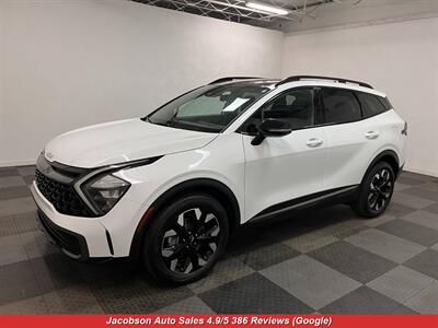 2023 Kia Sportage X-Line AWD SUV
