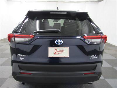 2020 Toyota RAV4 Hybrid XLE AWD   - Photo 45 - Oshkosh, WI 54901