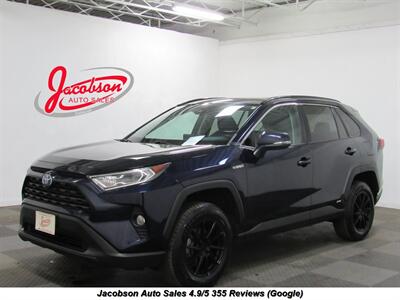 2020 Toyota RAV4 Hybrid XLE AWD   - Photo 1 - Oshkosh, WI 54901