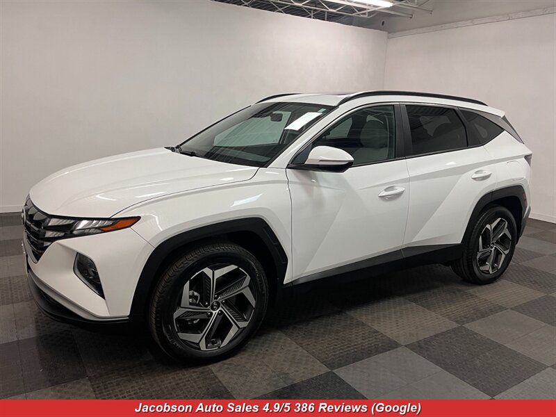2023 Hyundai TUCSON SEL AWD  