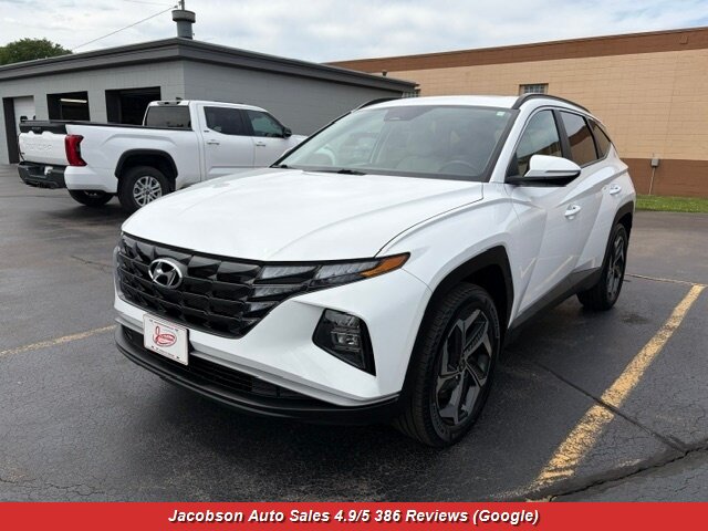 2023 Hyundai TUCSON SEL AWD   - Photo 1 - Oshkosh, WI 54901