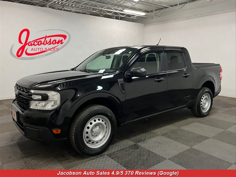 2022 Ford Maverick XL SuperCrew 4.5'  