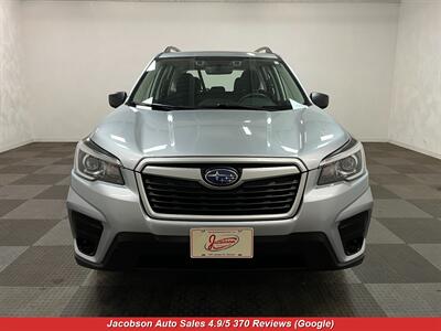 2019 Subaru Forester AWD   - Photo 18 - Oshkosh, WI 54901