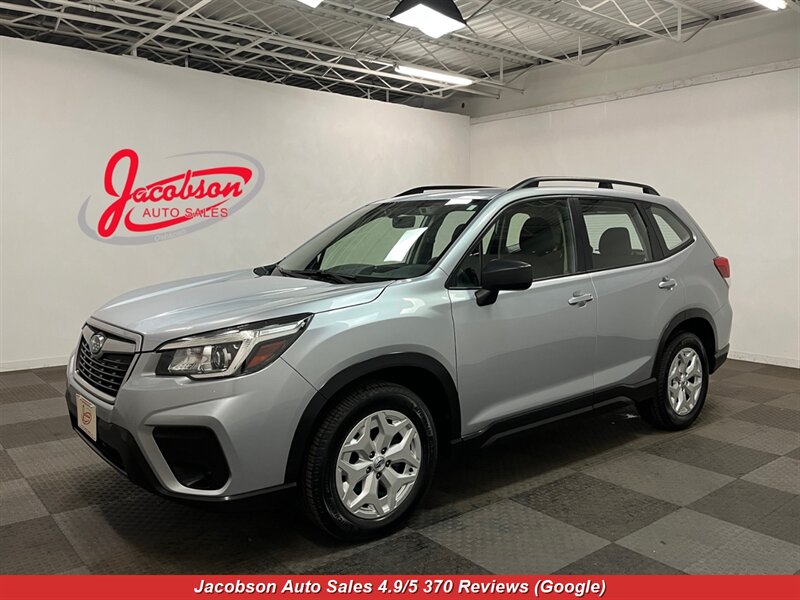 2019 Subaru Forester AWD  