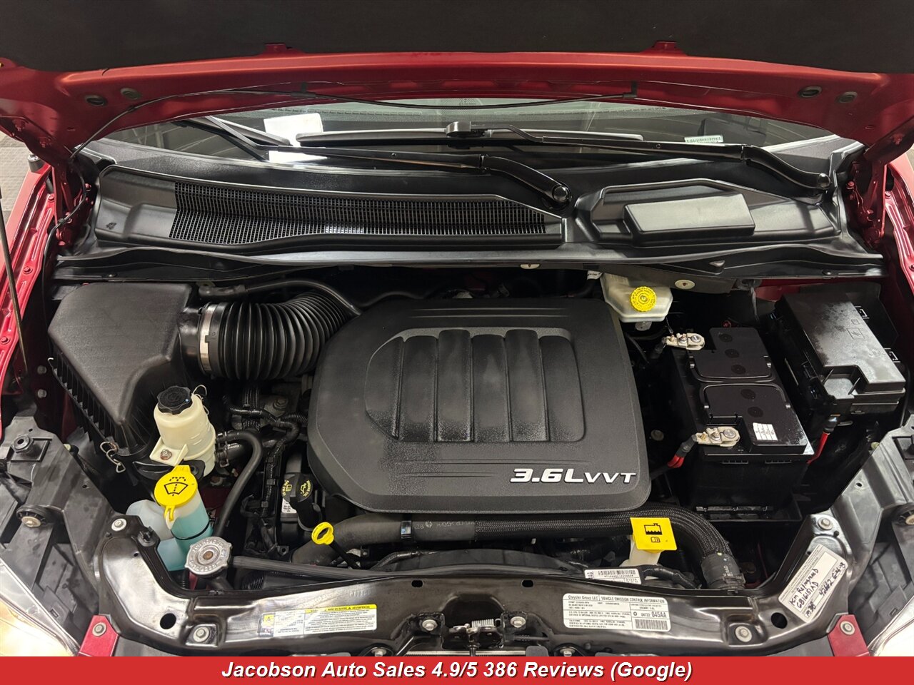 2013 Chrysler Town & Country Touring - Photo 49 - Oshkosh, WI 54901