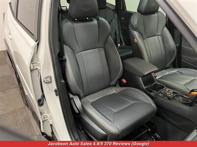 2022 Subaru Forester Wilderness AWD   - Photo 40 - Oshkosh, WI 54901