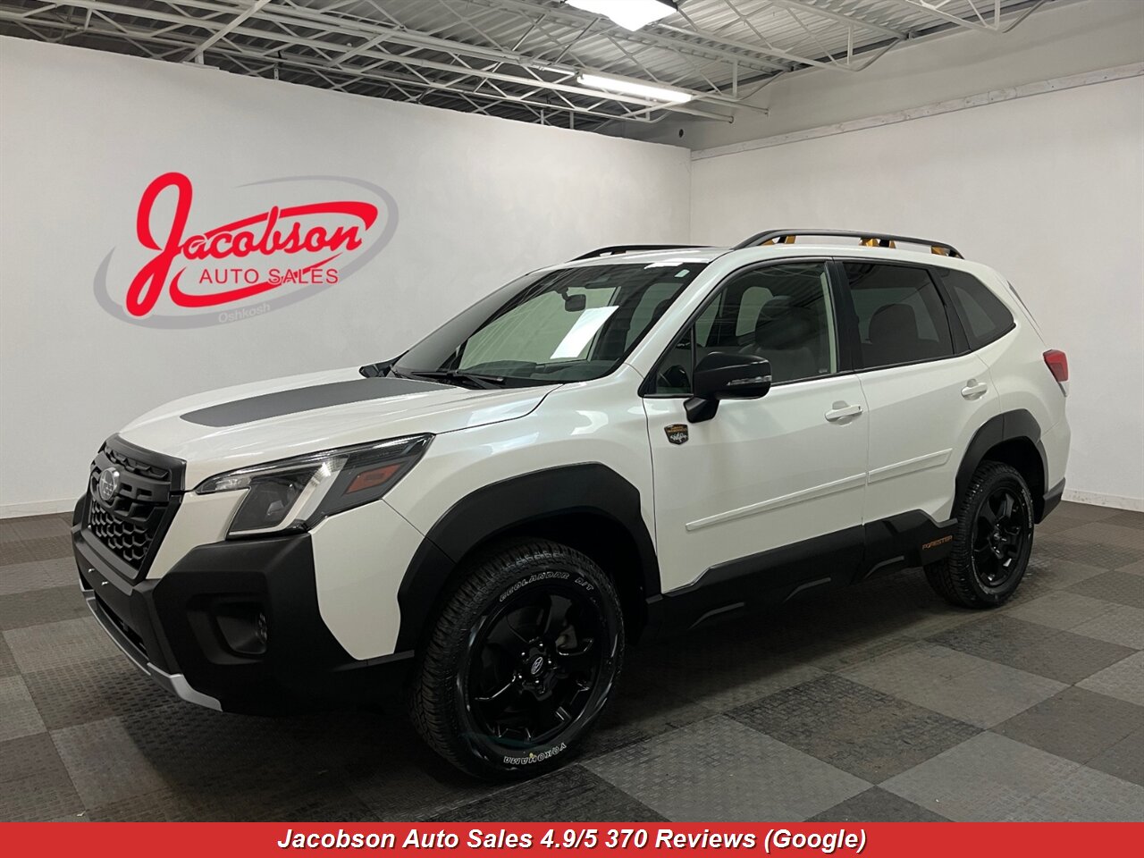 2022 Subaru Forester Wilderness AWD - Photo 1 - Oshkosh, WI 54901