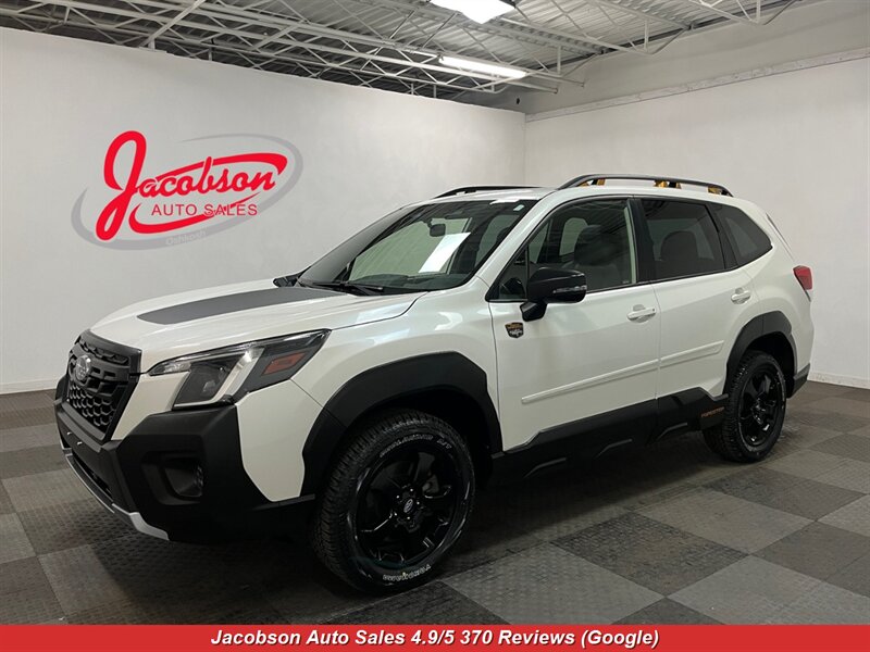 2022 Subaru Forester Wilderness AWD  