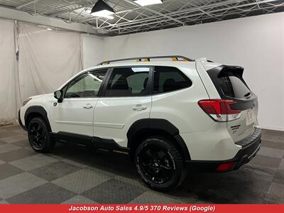 2022 Subaru Forester Wilderness AWD   - Photo 48 - Oshkosh, WI 54901