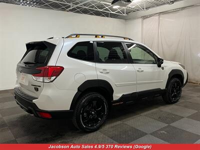 2022 Subaru Forester Wilderness AWD   - Photo 44 - Oshkosh, WI 54901