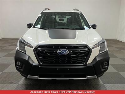 2022 Subaru Forester Wilderness AWD   - Photo 2 - Oshkosh, WI 54901