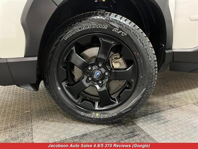 2022 Subaru Forester Wilderness AWD   - Photo 50 - Oshkosh, WI 54901