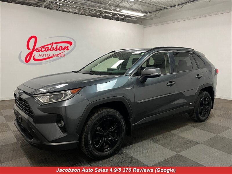 2019 Toyota RAV4 Hybrid XLE AWD  