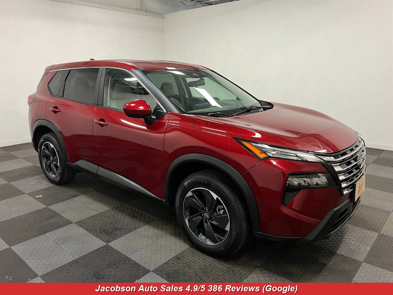 2025 Nissan Rogue SV AWD - Photo 3 - Oshkosh, WI 54901
