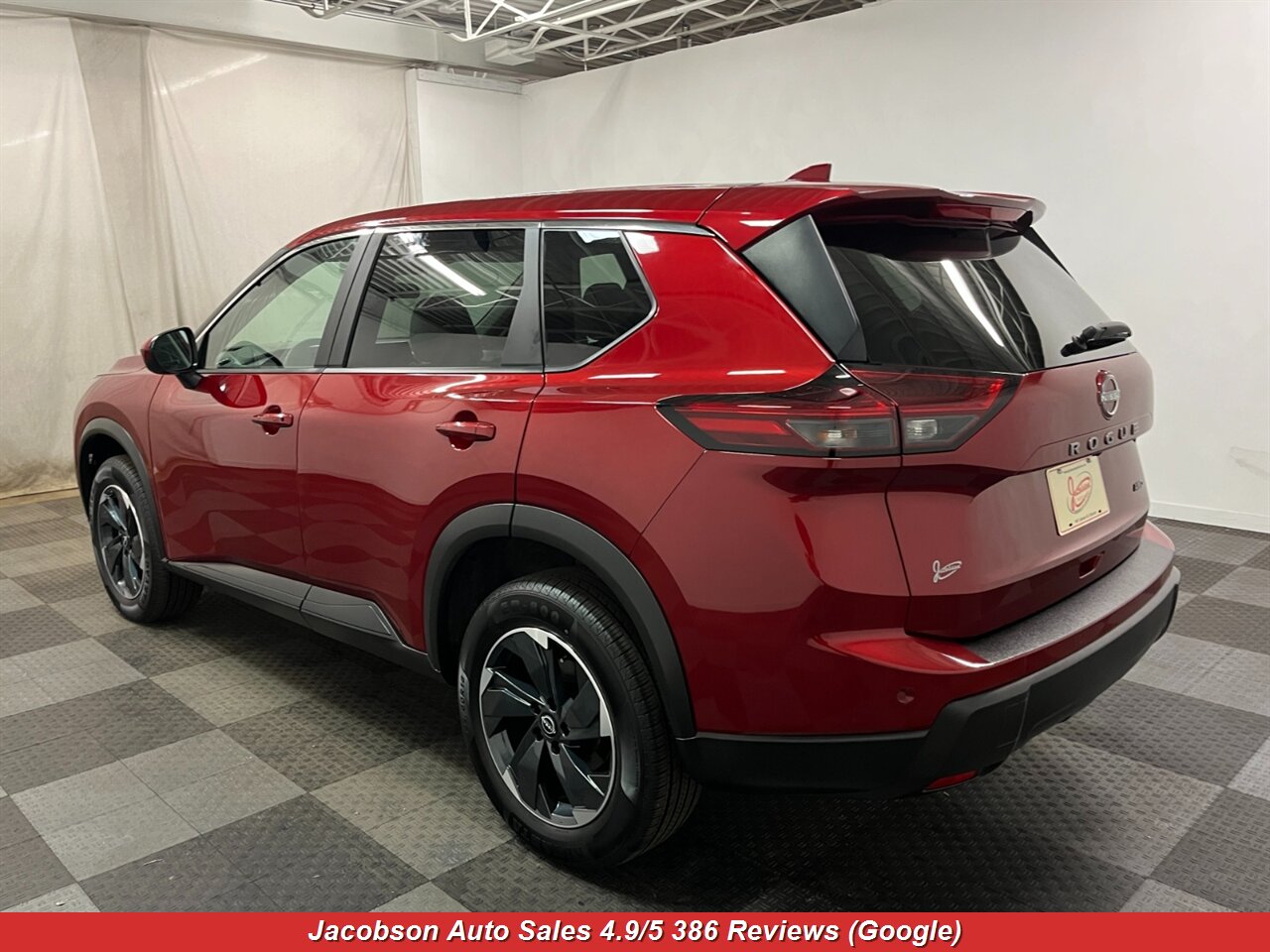 2025 Nissan Rogue SV AWD - Photo 52 - Oshkosh, WI 54901