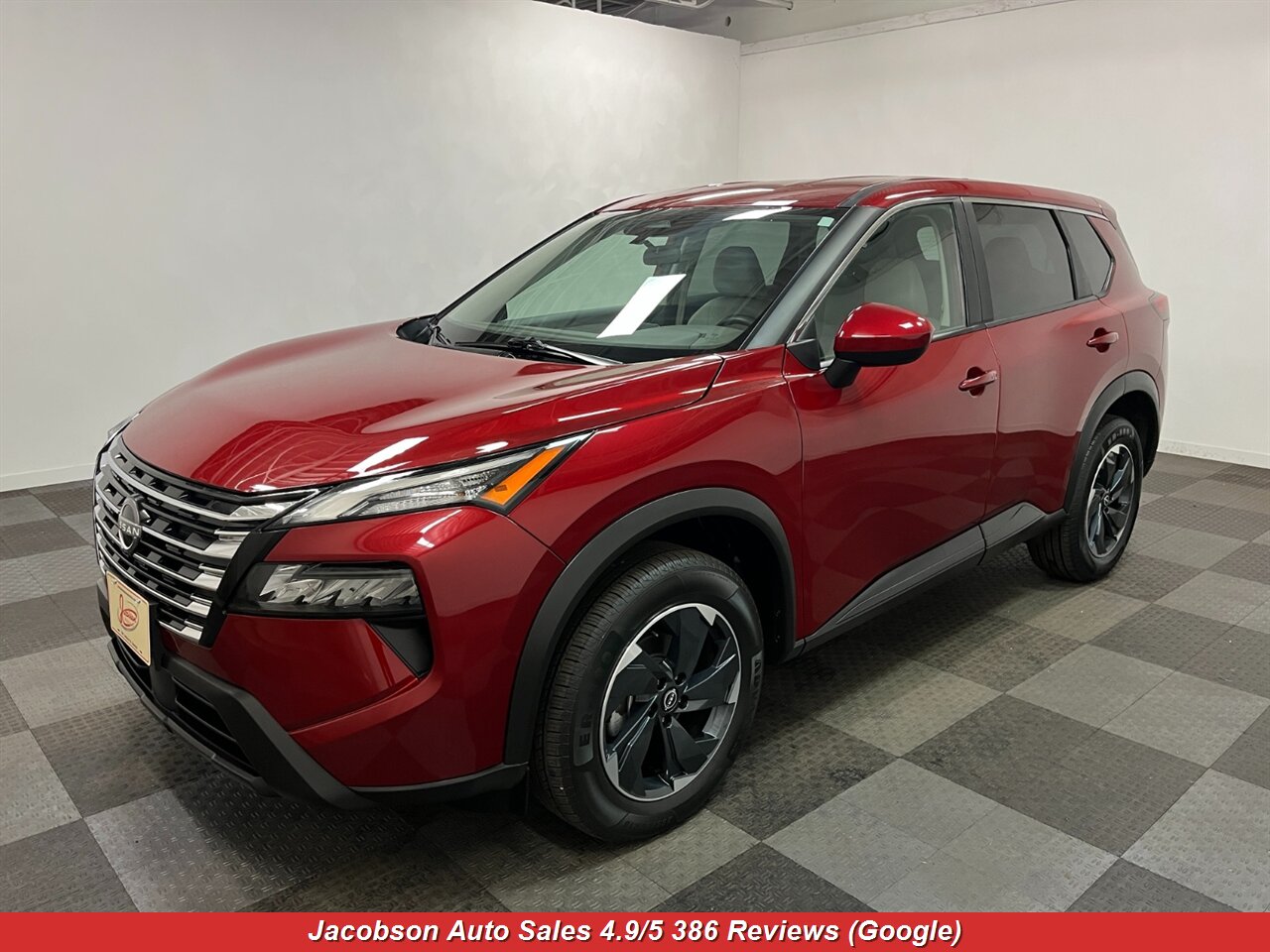 2025 Nissan Rogue SV AWD   - Photo 1 - Oshkosh, WI 54901