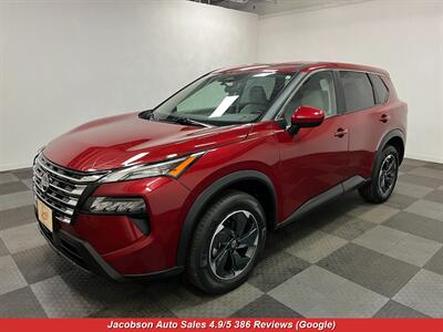 2025 Nissan Rogue SV AWD Wagon