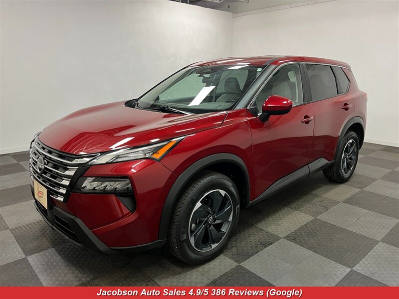2025 Nissan Rogue SV AWD  