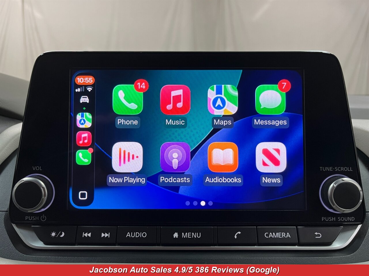 2025 Nissan Rogue SV AWD - Photo 18 - Oshkosh, WI 54901