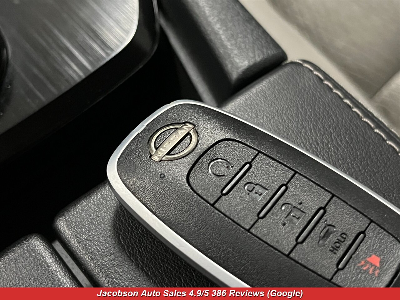 2025 Nissan Rogue SV AWD - Photo 25 - Oshkosh, WI 54901