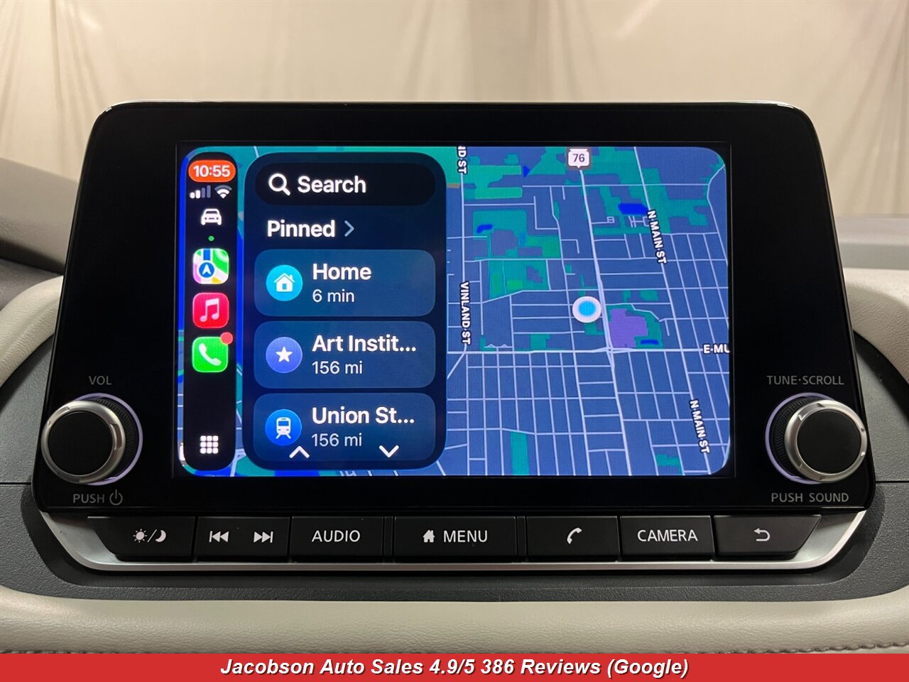 2025 Nissan Rogue SV AWD - Photo 19 - Oshkosh, WI 54901